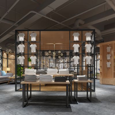 男装服装专卖店