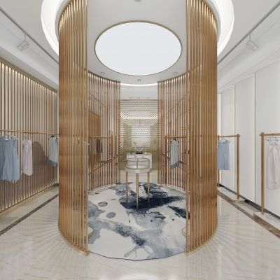 女装服装专卖店