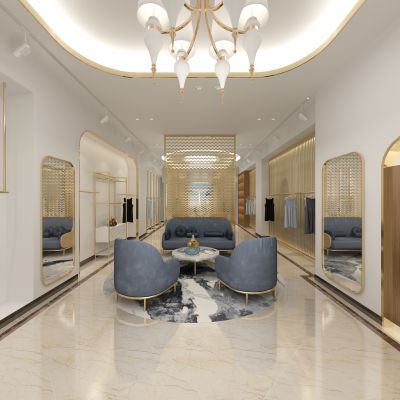 女装服装专卖店