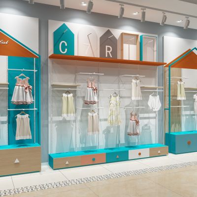 儿童服装专卖店