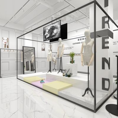 女装服装专卖店