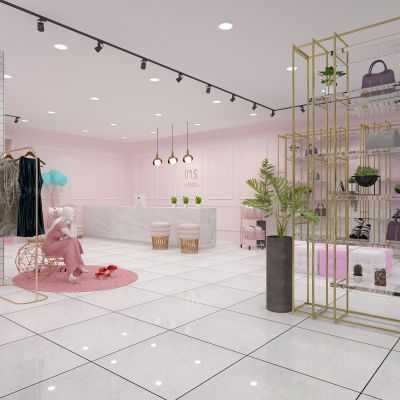 女装服装专卖店