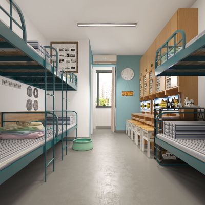 现代员工学生宿舍