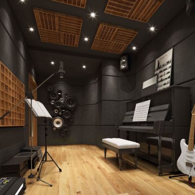 录音室