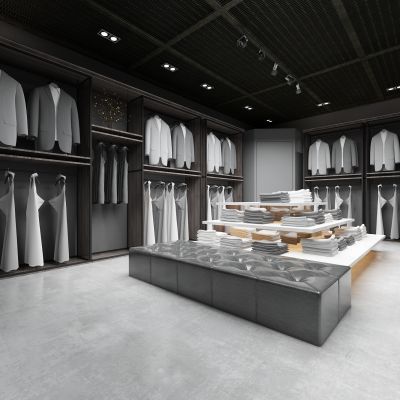 男装服装专卖店