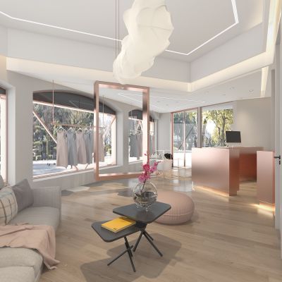 女装服装专卖店