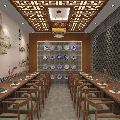 中式餐厅