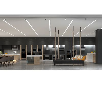 老板吸油烟机橱柜专卖店建材专卖店