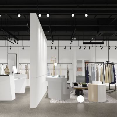 女装服装专卖店