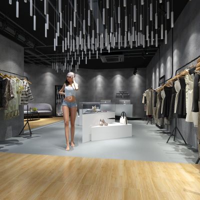 女装服装专卖店