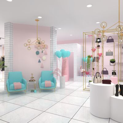 女装服装专卖店