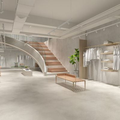 女装服装专卖店