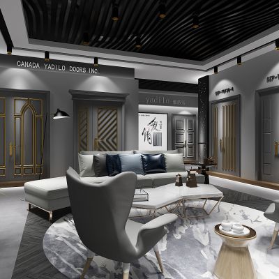 欧式法式实木门入户大门