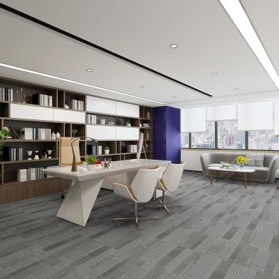 现代总经理办公室