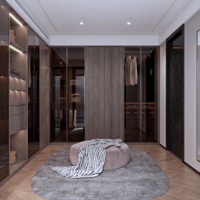 艾巴优-2020VIP学员投稿作品-衣帽间