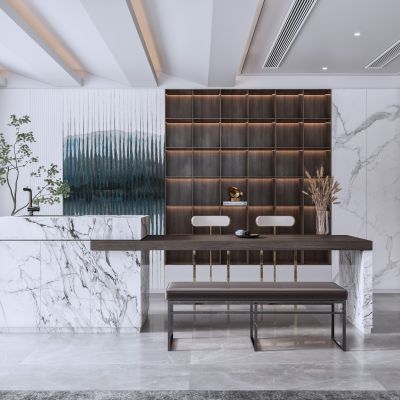 艾巴优-2020VIP学员投稿作品-新中式茶室