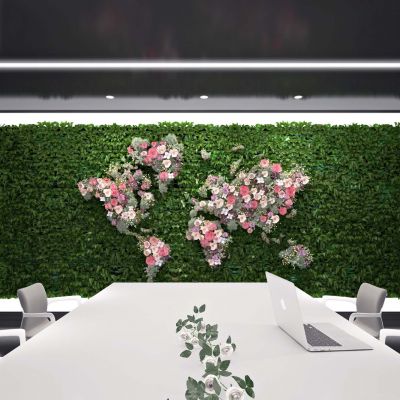 小会议室3D模型