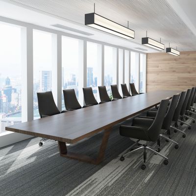 现代会议室