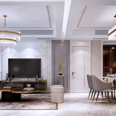 1-艾巴优-2020VIP学员投稿作品-现代客餐厅