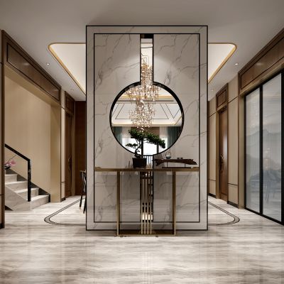 10-艾巴优-2020VIP学员投稿作品-新中式客餐厅