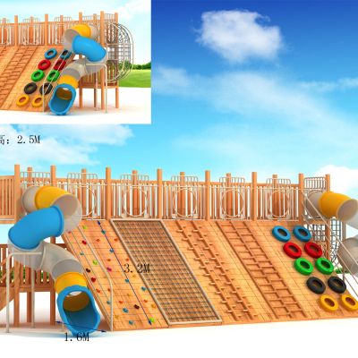 艾巴优-2020VIP学员投稿作品-山东红太阳幼儿园-斜坡攀爬-007-作者：夏至未央