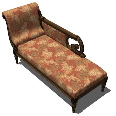 法式美式贵妃榻贵妃椅