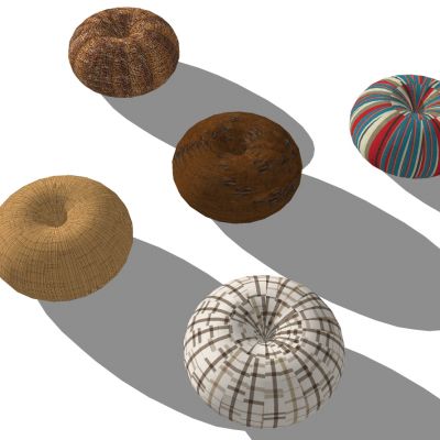 北欧简约布艺沙发