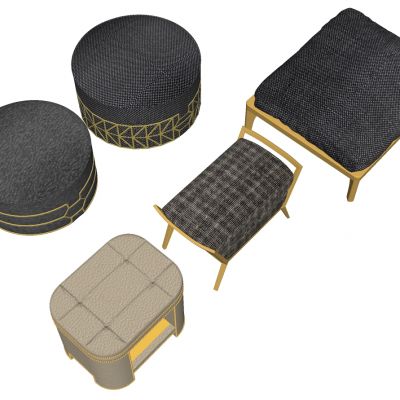 现代轻奢简欧式沙发