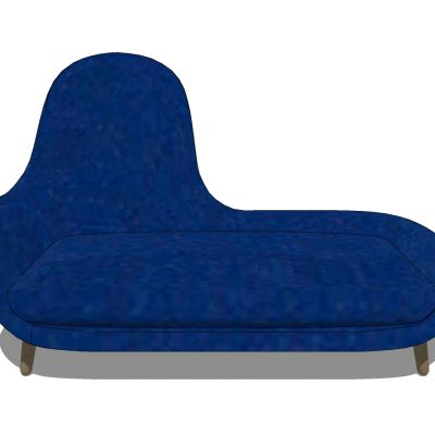 简欧式新古典轻奢贵妃榻贵妃椅