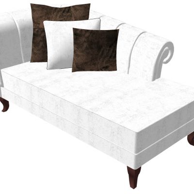 欧式美式贵妃榻贵妃椅