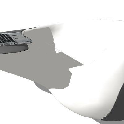 现代异形家具沙发