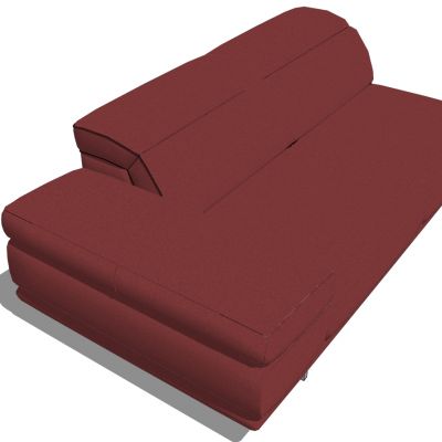 现代简约贵妃椅