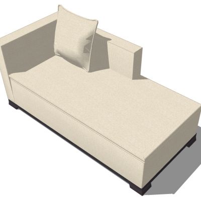 现代简约布艺沙发