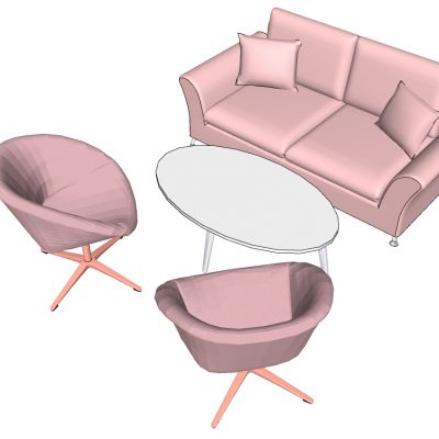 北欧简欧式女孩房