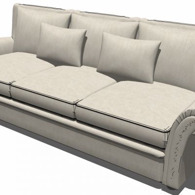 北欧现代单体沙发