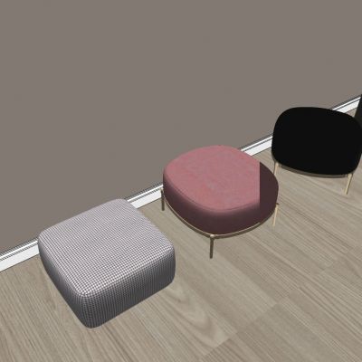 现代轻奢简欧式沙发