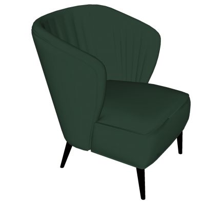 北欧简简欧新古典单人休闲沙发