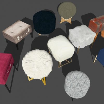 现代简欧式沙发