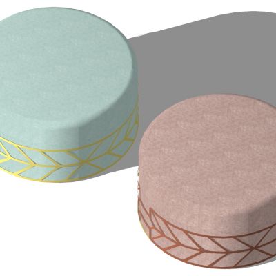 现代时尚简欧式沙发