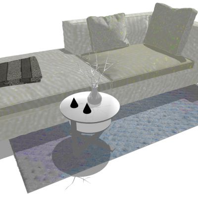 现代简约贵妃榻贵妃椅