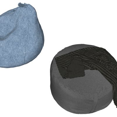 现代北欧简约沙发