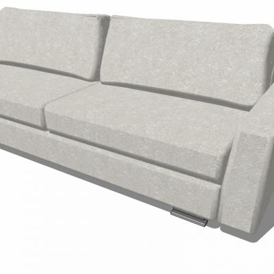 北欧现代单体沙发