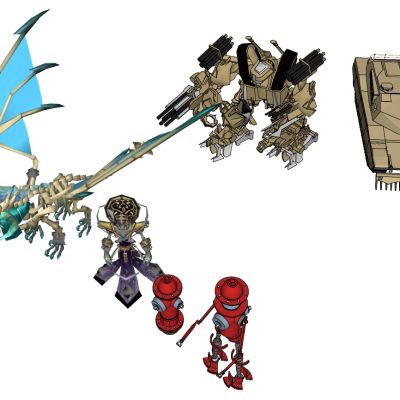 变形金刚儿童玩具