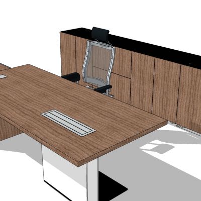 现代办公桌经理办公桌老板台班台椅子