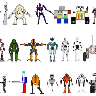 变形金刚机器人玩具