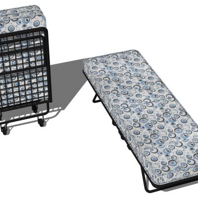 现代简约医院军用折叠床