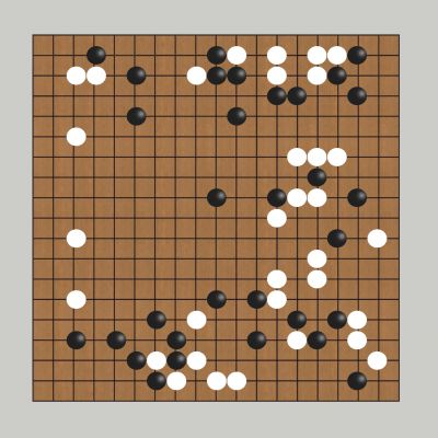 围棋棋子