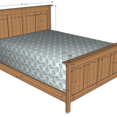 欧式法式美式实木单人床