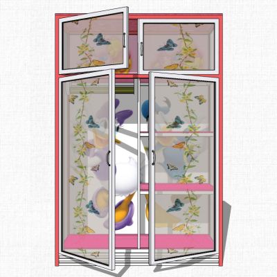 儿童幼儿园家具书柜玩具柜子