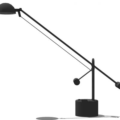 现代办公桌书桌简约台灯